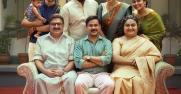 Movie: Prince and Family (2025)