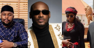 “Natasha Wasn’t Going To Take What Annie Accepted”- Radiogad Claims Natasha Forced 2Baba’s Public Apology