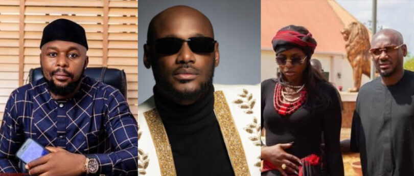 “Natasha Wasn’t Going To Take What Annie Accepted”- Radiogad Claims Natasha Forced 2Baba’s Public Apology
