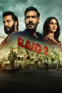 Movie: Raid 2 (2025)