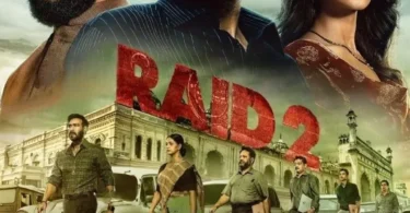Movie: Raid 2 (2025)