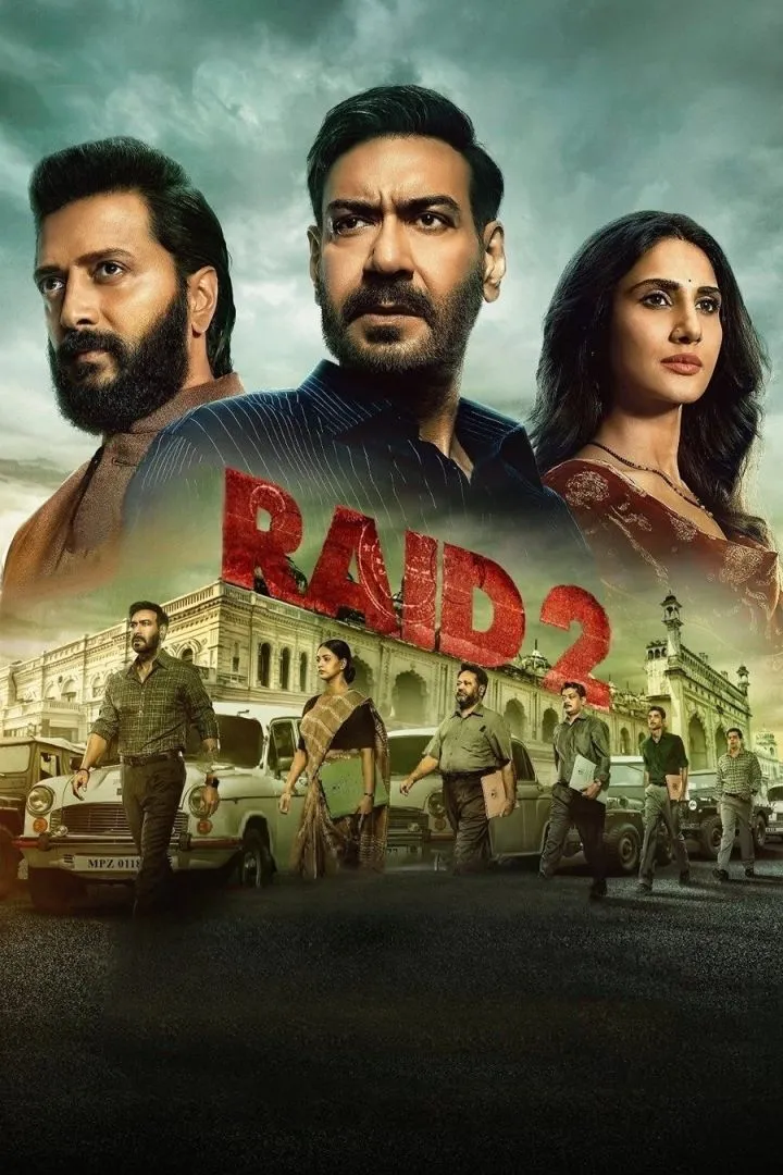 Movie: Raid 2 (2025)