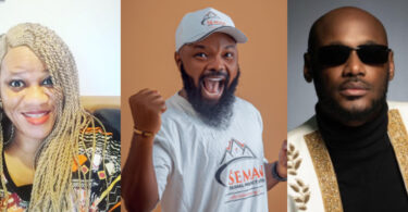 Stella Dimoko Accuses Nedu Of Breaking Agreement With 2Baba After Viral Interview