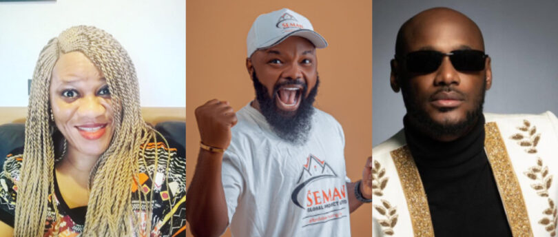 Stella Dimoko Accuses Nedu Of Breaking Agreement With 2Baba After Viral Interview