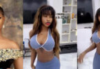 Tacha Claps Back at Woman Who Warned Her Against Plastic Surgery