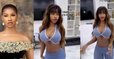 Tacha Claps Back at Woman Who Warned Her Against Plastic Surgery