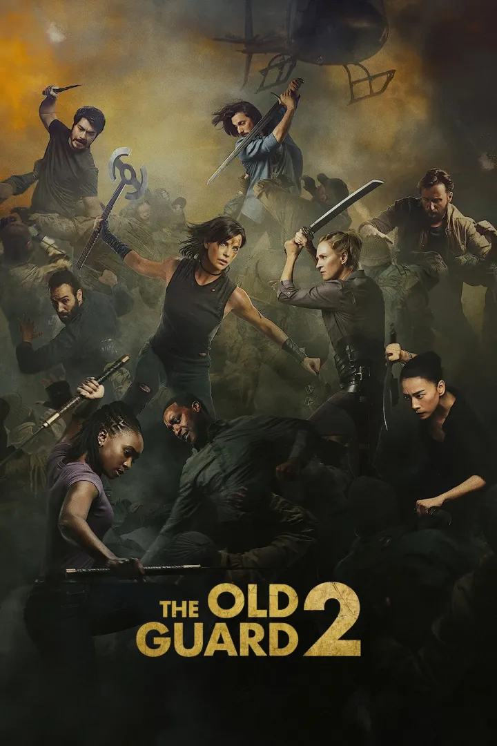 Movie: The Old Guard 2 (2025)