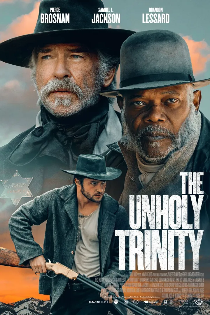Movie: The Unholy Trinity (2025)