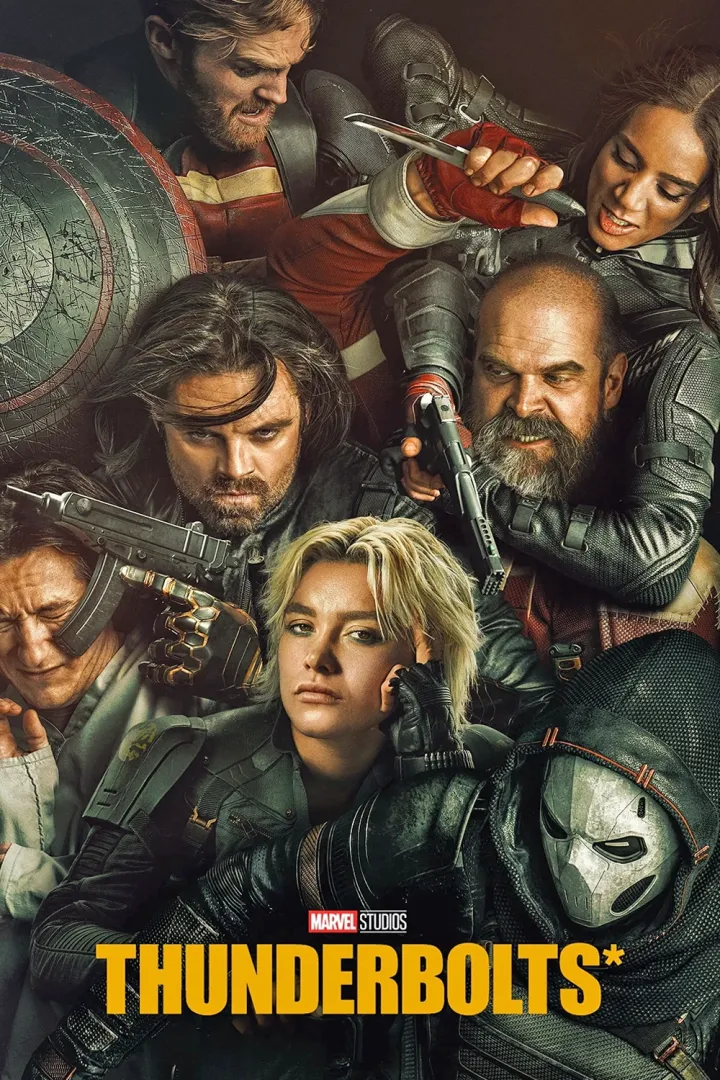 Movie: Thunderbolts (2025)