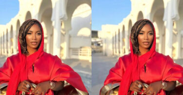 Singer Tiwa Savage Marks 12 Years of Debut Album ‘Once Upon a Time’