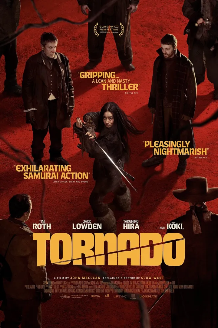 Movie: Tornado (2025)
