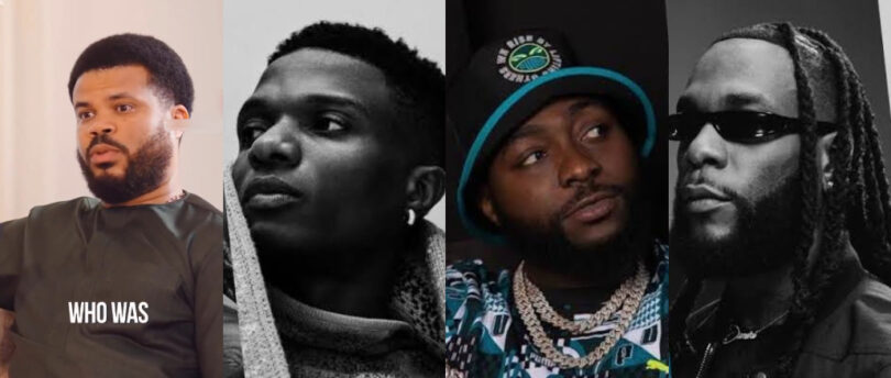“Afrobeats Would’ve Been Bigger If Wizkid, Davido & Burna Collaborated” – Asa Asika