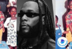Burna Boy Dragged After Editing Out ‘5’ from Childhood Birthday Post