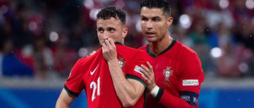 “Doesn’t make any sense”- Cristiano Ronaldo Mourns Diogo Jota