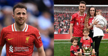 Liverpool to Continue Paying Late Diogo Jota’s £140k Weekly Salary to Family Until 2027