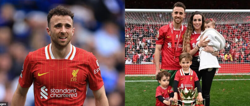 Liverpool to Continue Paying Late Diogo Jota’s £140k Weekly Salary to Family Until 2027