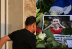Emotional Video of Diogo Jota’s Wife in Tears at Funeral Home Surfaces Online