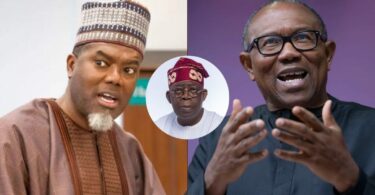 Tinubu reduced Nigeria’s debt — Reno Omokri debunks Obi’s claim