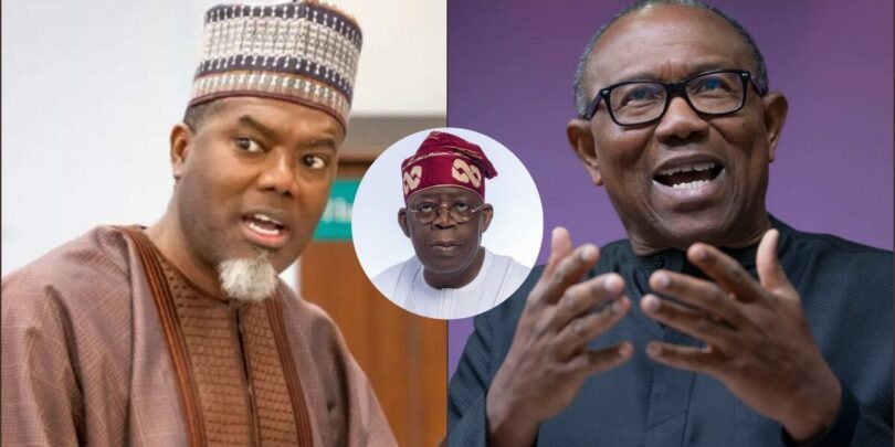 Tinubu reduced Nigeria’s debt — Reno Omokri debunks Obi’s claim