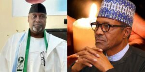 Farouk Aliyu condemns insults on late Buhari, urges honour for his legacy
