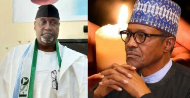 Farouk Aliyu condemns insults on late Buhari, urges honour for his legacy
