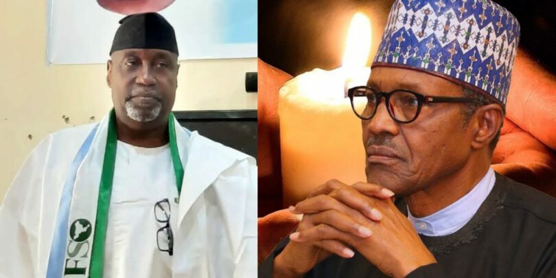 Farouk Aliyu condemns insults on late Buhari, urges honour for his legacy