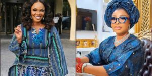 “If anything happens to my children, hold Lizzy Anjorin” – Iyabo Ojo
