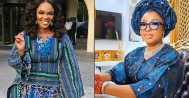 “If anything happens to my children, hold Lizzy Anjorin” – Iyabo Ojo